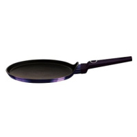 BERLINGERHAUS Pánev na palačinky s titanovým povrchem 28 cm Purple Eclipse Collection