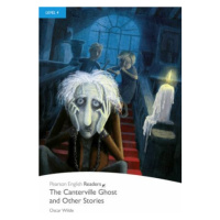 PER | Level 4: The Canterville Ghost and Other Stories Bk/MP3 Pack - Oscar Wilde
