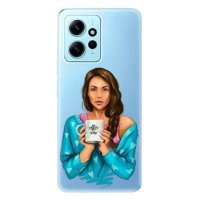 iSaprio Coffe Now pro Brunette pro Xiaomi Redmi Note 12 5G