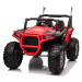mamido  Dětské elektrické autíčko Buggy Racer 4x4 červené