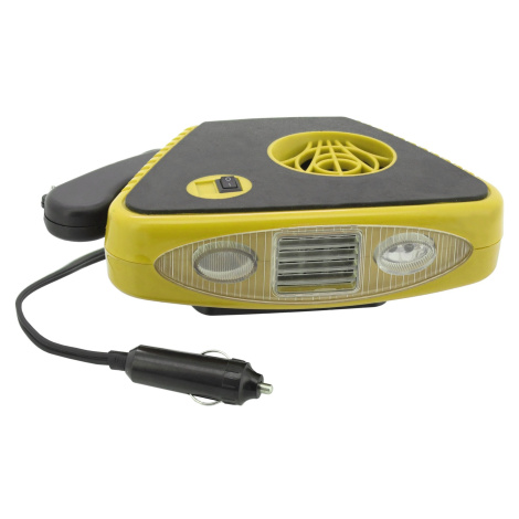 Compass Ventilátor s ohřevem FROST 3in1 12V