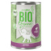 Zooplus Bio Kitten - bio krůtí s bio mrkví 6 x 400 g