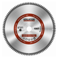 Pilový kotouč Kreator 305 mm 100T KRT020506