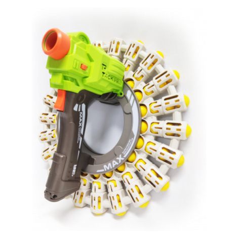 Pistole Spiral Enforcer s míčky Wiky