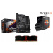 Sada Amd Ryzen 5 5500GT B550 Aorus 32GB 3200