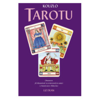 Kouzlo tarotu - Dean Liz