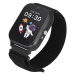 Garett Smartwatch Kids Tech 4G dětské chytré hodinky Black Velcro