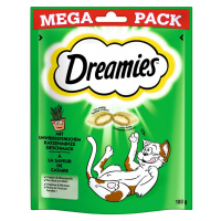 180g Dreamies Mix pochoutka - Výhodné balení: 3 x 180 g šanta kočičí