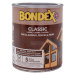 BONDEX Classic - matná tenkovrstvá syntetická lazura 0.75 l Teak