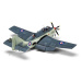 Classic Kit letadlo A11007 - Fairey Gannet AS.1/AS.4 (1:48)