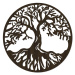 Dřevěný obraz strom života - Chokmah