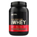 OPTIMUM NUTRITION 100% Whey Gold Standard dvojitá bohatá čokoláda 910 g