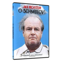 O Schmidtovi - DVD