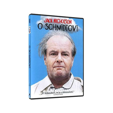 O Schmidtovi - DVD