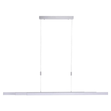 Paul Neuhaus Závěsné LED svítidlo Adriana, 39W, 4680lm, 2700-5000K, 179 x 180 cm