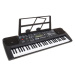 Mamido  Mamido Dětský keyboard s mikrofonem rádiem USB MP3 MQ6152