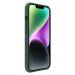 Nillkin Super Frosted Pro pouzdro na iPhone 14 PLUS 6.7" Deep green