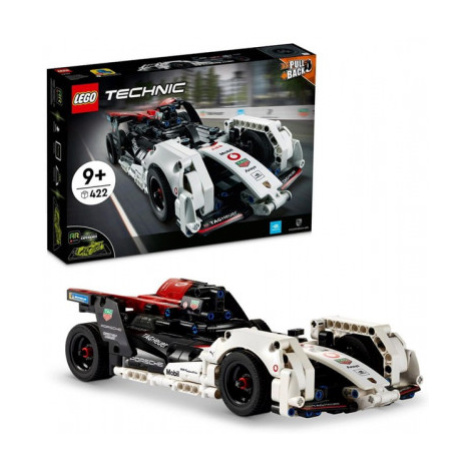 LEGO® Technic 42137 Formule E® Porsche 99X Electric Lego