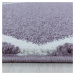 Ayyildiz koberce Kusový koberec Rio 4601 lila - 240x340 cm
