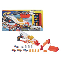 Nerf nitro doubleclutch, hasbro e0858