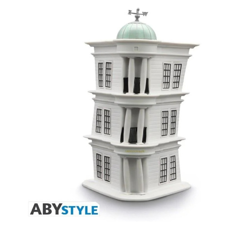 Harry Potter - Gringotts Bank - pokladnička Abysse