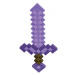 Disguise Limited Meč Minecraft - Enchanted Purple Sword