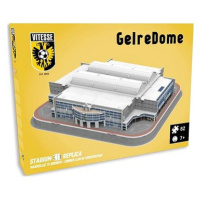 STADIUM 3D REPLICA 3D puzzle Stadion GelreDome - FC Vitesse 82 dílků