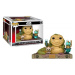 Funko Pop! 611 Star Wars Return of the Jedi 40th Anniversary Jabba the Hutt & Salacious B. Crumb