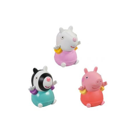 TOOMIES - Prasátko Peppa Pig s kamarády - stříkající hračky do vody