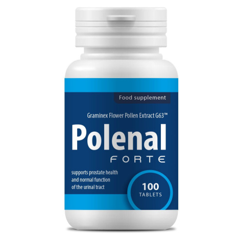 Polenal Forte Patent na prostatu 100 tablet