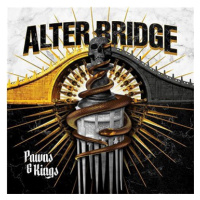 Alter Bridge: Pawns & Kings - CD