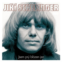 Schelinger Jiří: Jsem prý blázen jen (2x CD) - CD