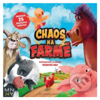 Chaos na farmě