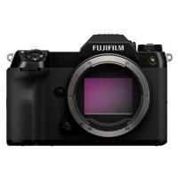 Fujifilm GFX100S II černý