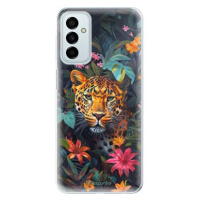 iSaprio Flower Jaguar - Samsung Galaxy M23 5G