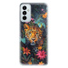 iSaprio Flower Jaguar - Samsung Galaxy M23 5G