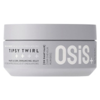 Schwarzkopf OSIS+ Tipsy Twirl Wave & Curl Enhancing Jelly - želatina pro zvýraznění kadeří, 