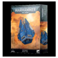Warhammer 40k - Drop Pod