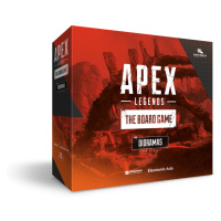 Glass Cannon Unplugged Apex Legends: The Board Game Diorama Expansion for Core Box Legends