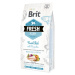 BRIT Fresh Fish with Pumpkin Adult Large Muscles & Joints granule pro psy 1 ks, Hmotnost balení: