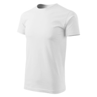 Malfini Basic 129 pánské tričko bílá