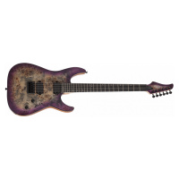 Schecter C-6 PRO Aurora Burst