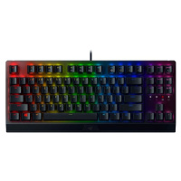 Razer BlackWidow V3 Tenkeyless Yellow Switch černá