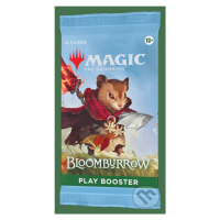 Bloomburrow Play Booster Pack - Magic: The Gathering - hra z kategorie Karty