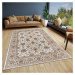 Kusový koberec Luxor 105636 Saraceni Cream Multicolor 80x120 cm