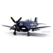 Model Kit letadlo 12353 - F4U-4 "Battle of Jangjin Reservoir" (1:48)