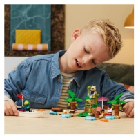 LEGO Animal Crossin  77048 Kapp'n a plavba na ostrov