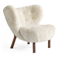 &Tradition designová křesla Little Petra Lounge Chair