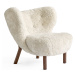 &Tradition designová křesla Little Petra Lounge Chair