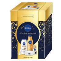 NIVEA Golden Moment Box Set 755 ml